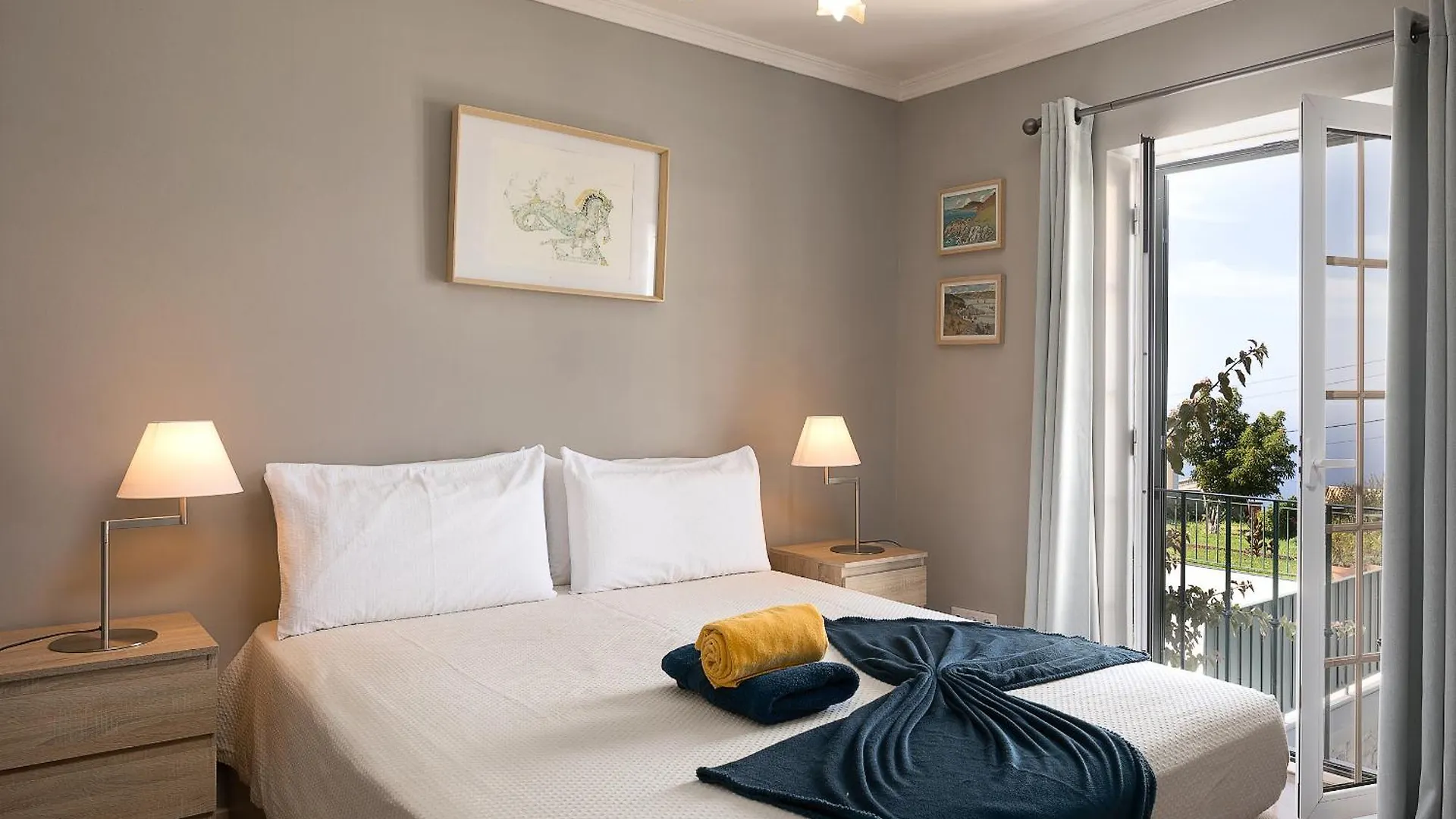 Corman House, Sea View & Pool Villa Arco da Calheta  Portugal
