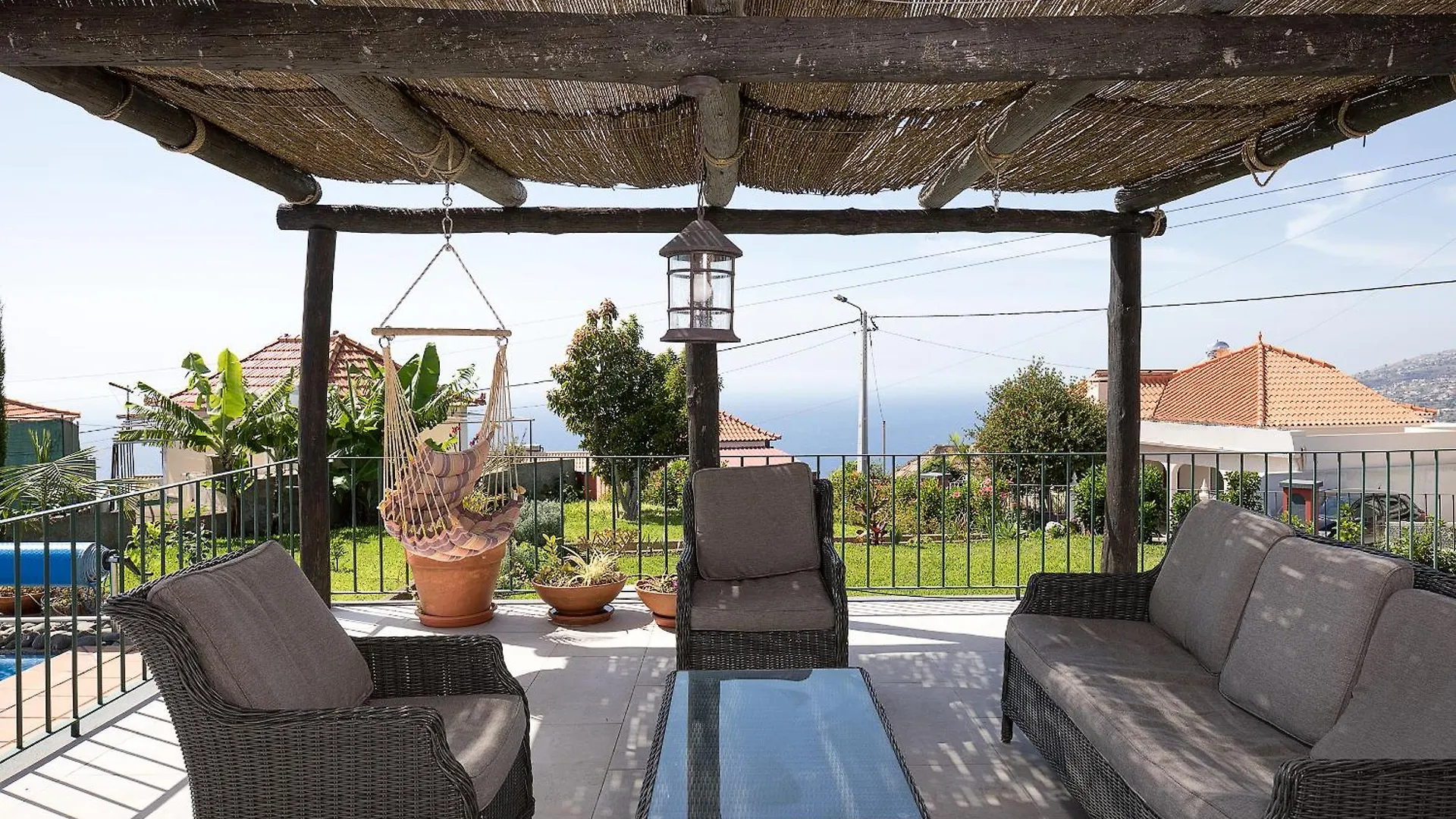 Corman House, Sea View & Pool Villa Arco da Calheta