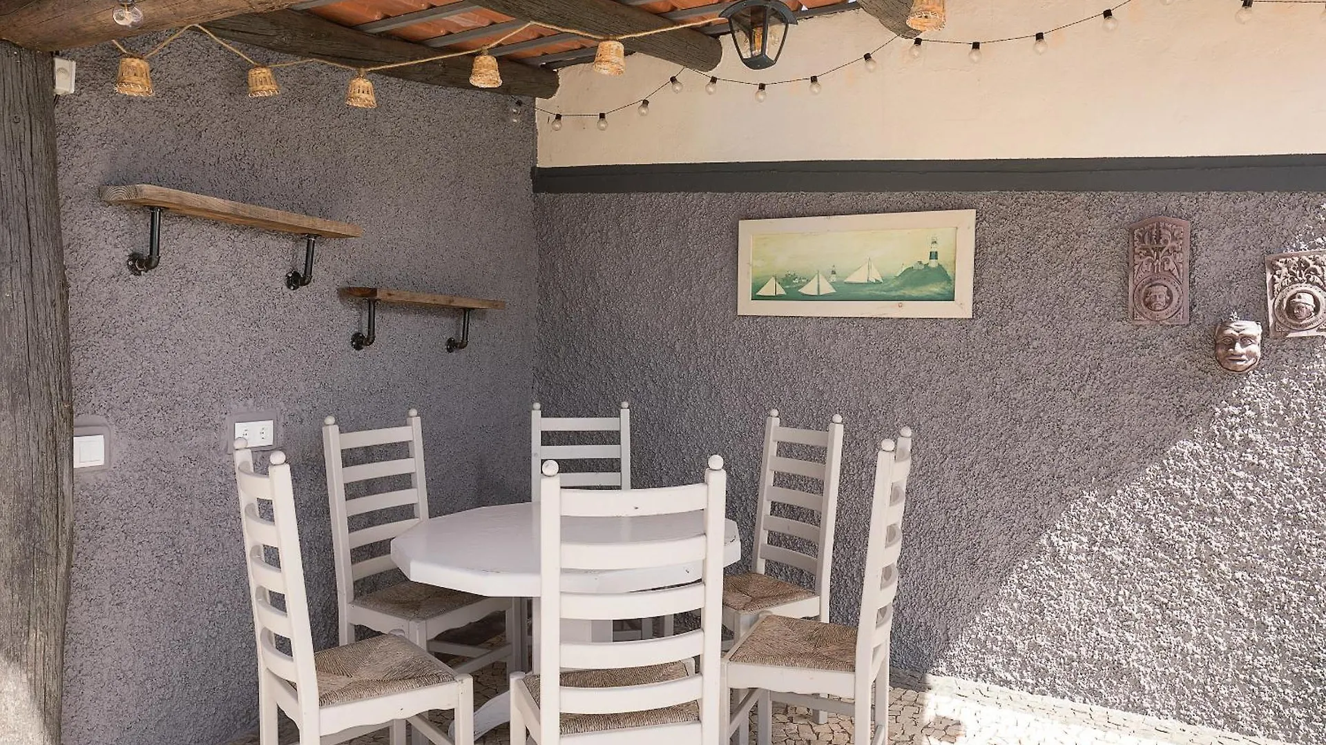 Holiday home Corman House, Sea View & Pool Villa Arco da Calheta  Portugal
