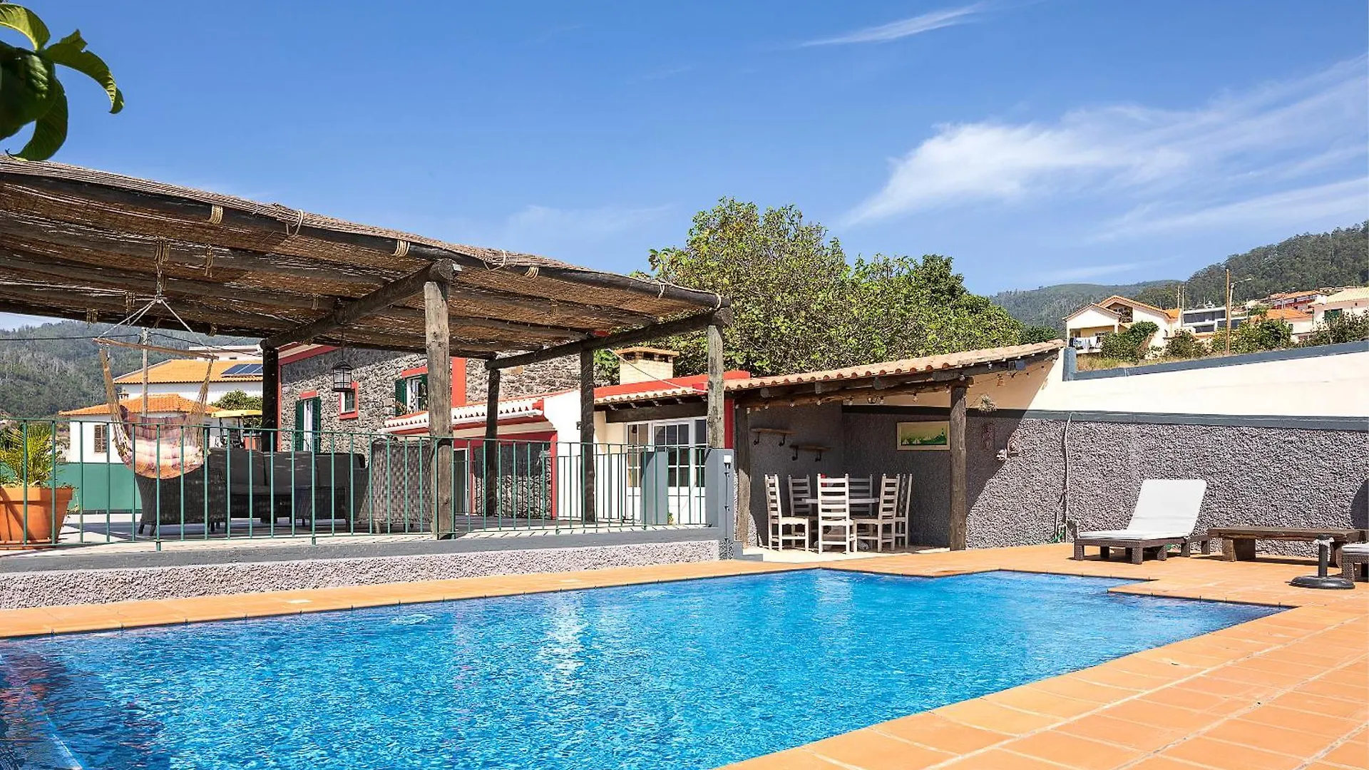 Corman House, Sea View & Pool Villa Arco da Calheta  0*, Arco da Calheta (Madeira)